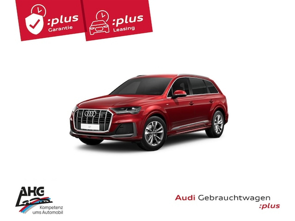 Audi Q7 Quattro Competition 45 TDI