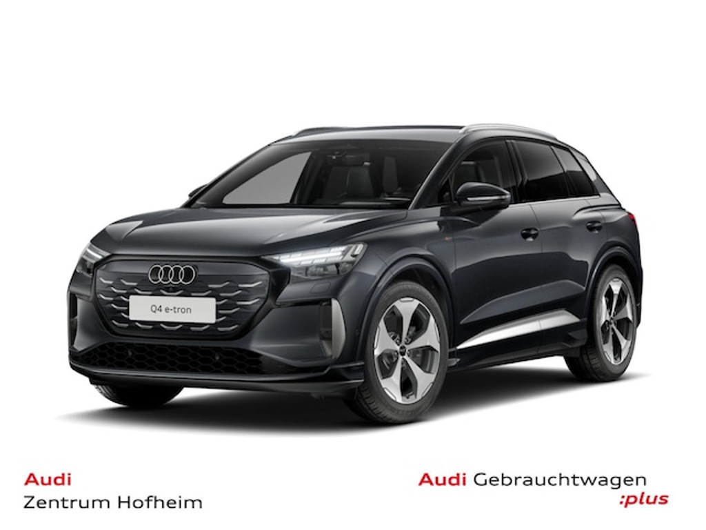Audi Q4 e-tron Performance