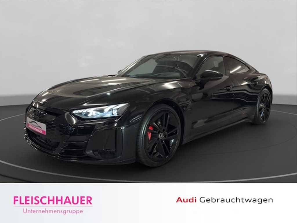 Audi e-tron GT Quattro