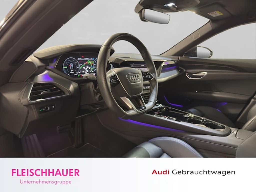 Audi e-tron GT
