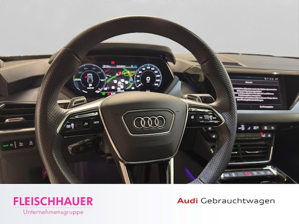 Audi e-tron GT