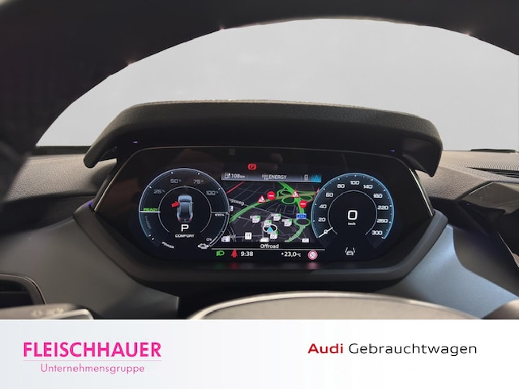 Audi e-tron GT