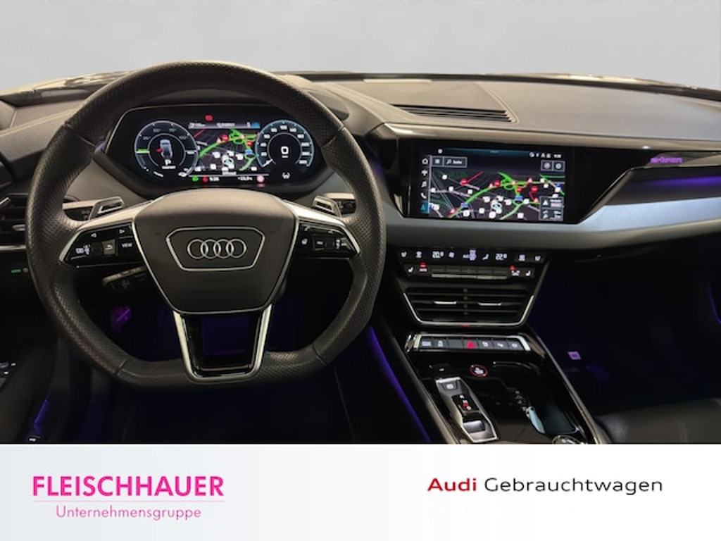 Audi e-tron GT