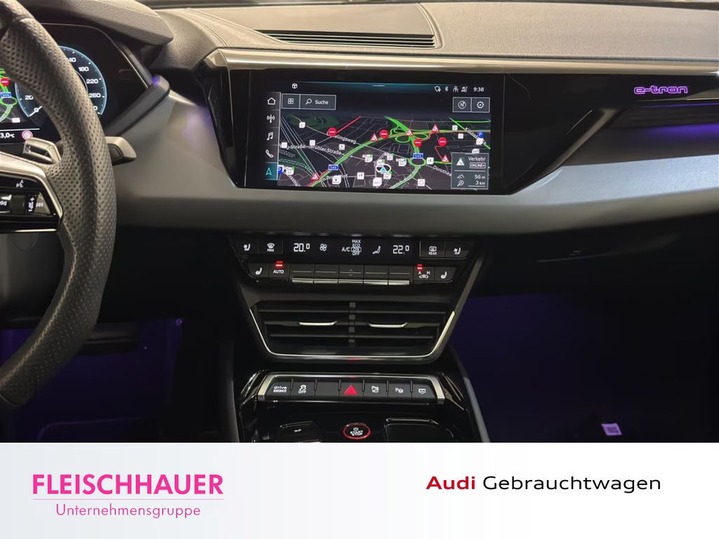 Audi e-tron GT
