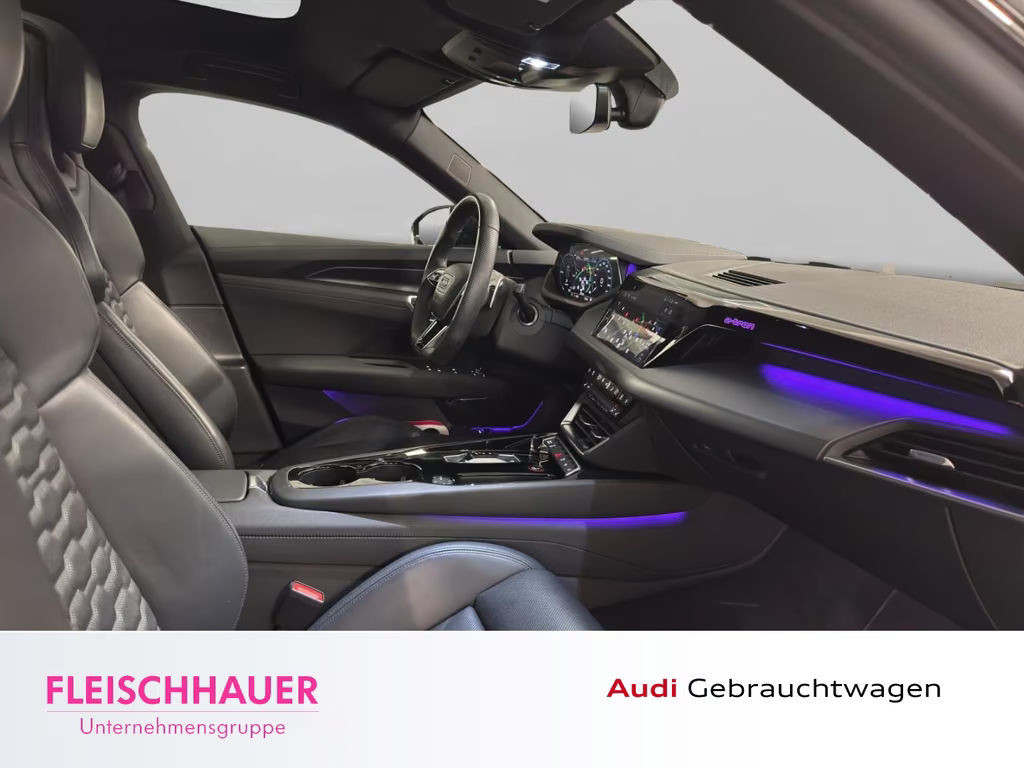 Audi e-tron GT