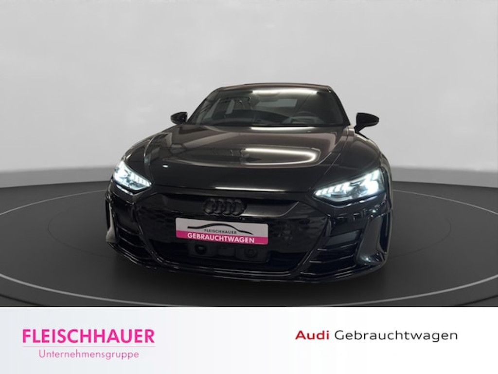 Audi e-tron GT