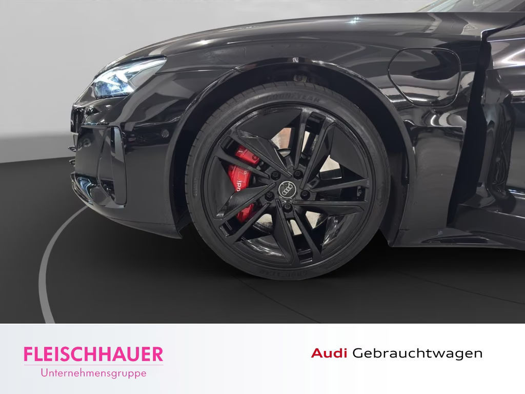 Audi e-tron GT
