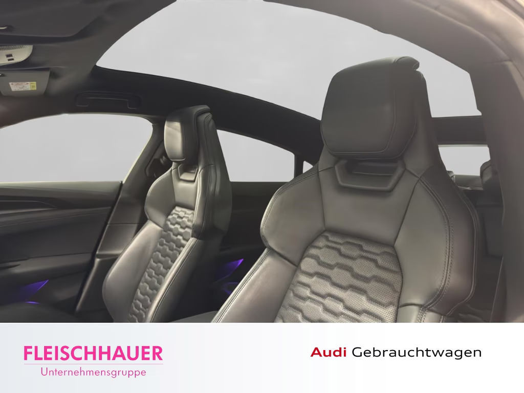 Audi e-tron GT