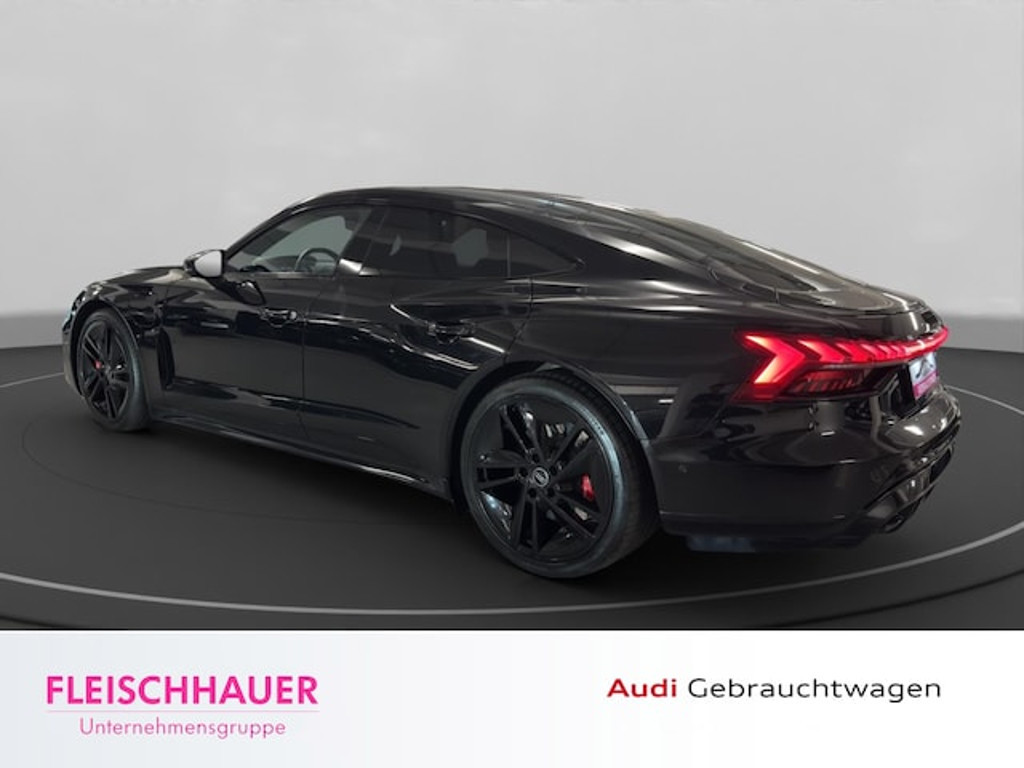 Audi e-tron GT