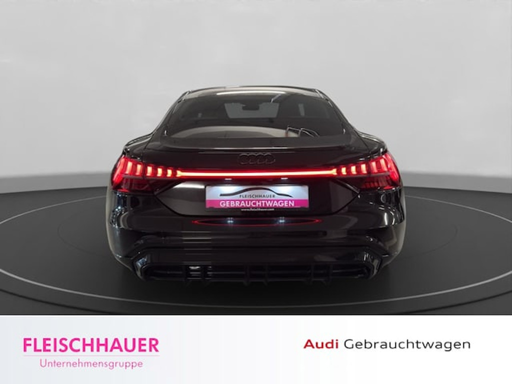 Audi e-tron GT