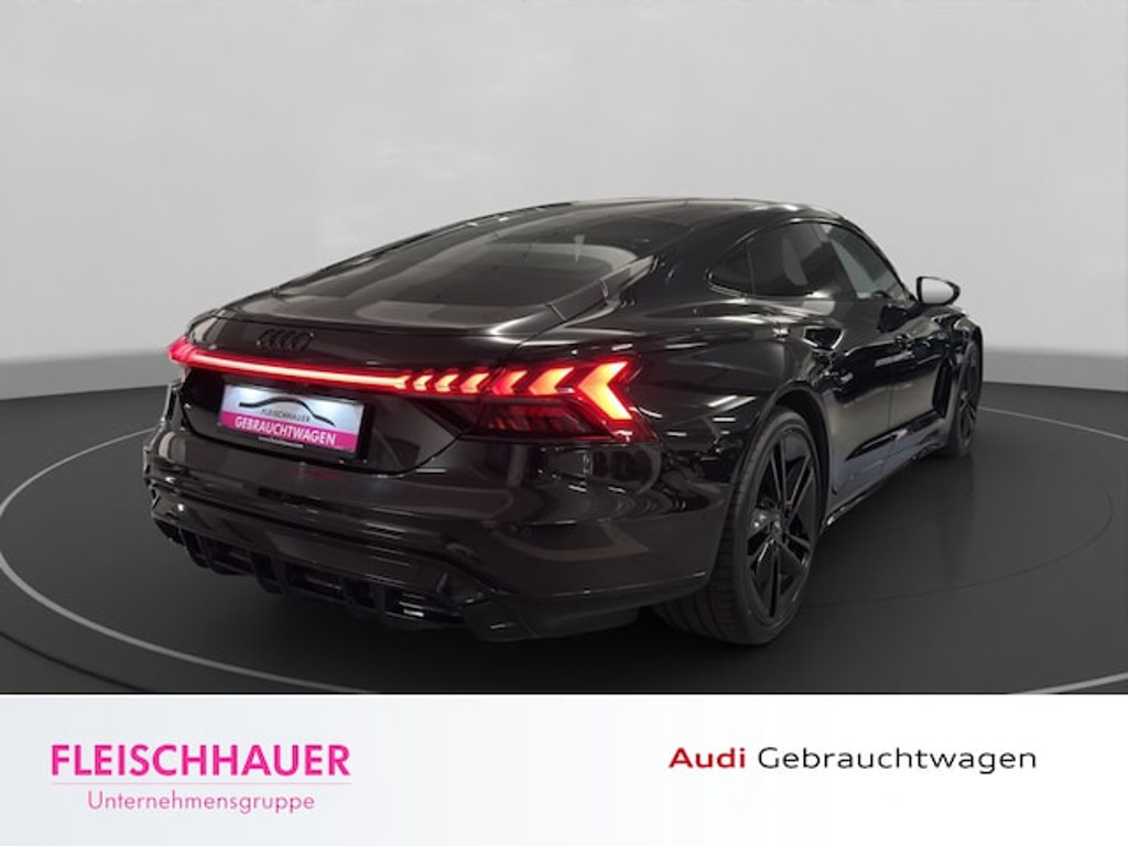 Audi e-tron GT
