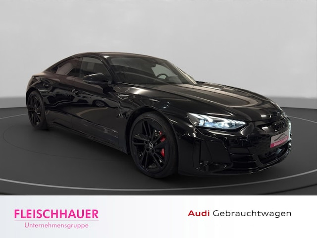 Audi e-tron GT