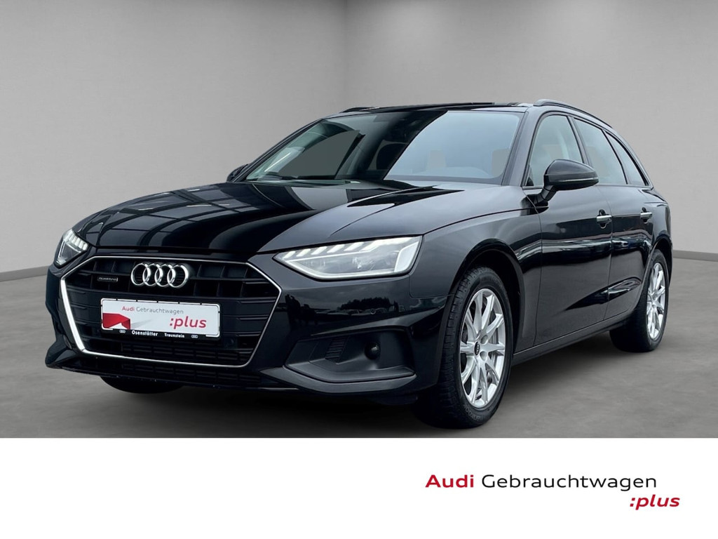 Audi A4 Avant Quattro S-Tronic 45 TFSI