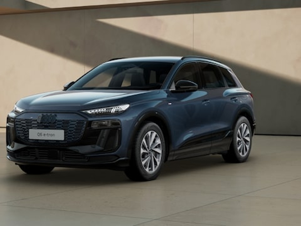 Audi Q6 e-tron Performance