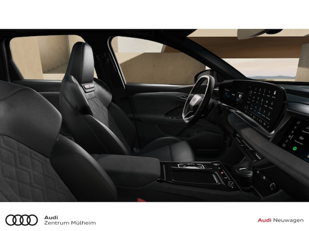 Audi Q6 e-tron