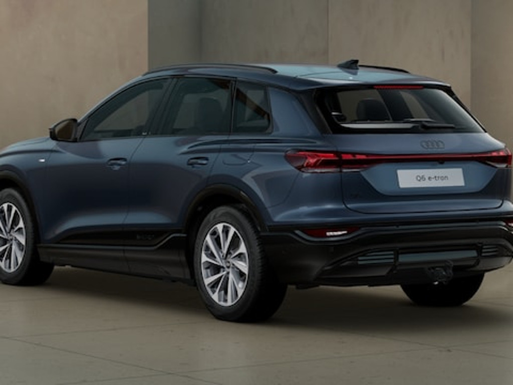 Audi Q6 e-tron