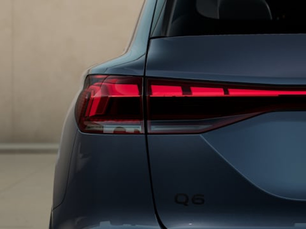 Audi Q6 e-tron