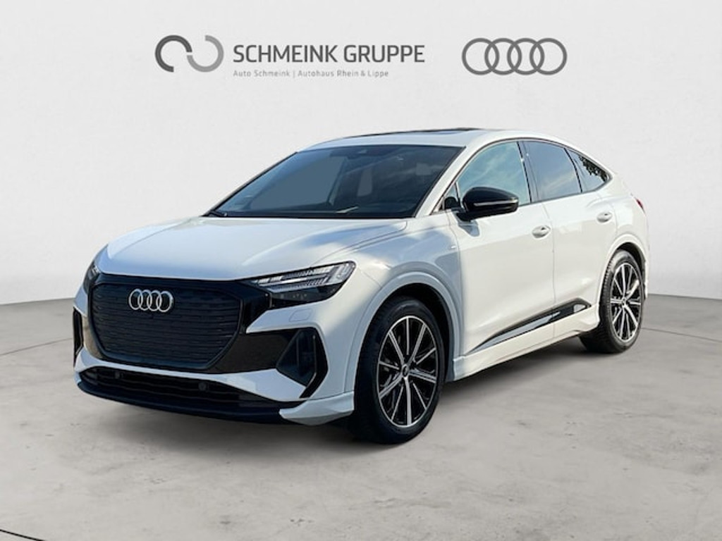 Audi Q4 e-tron Sportback 40