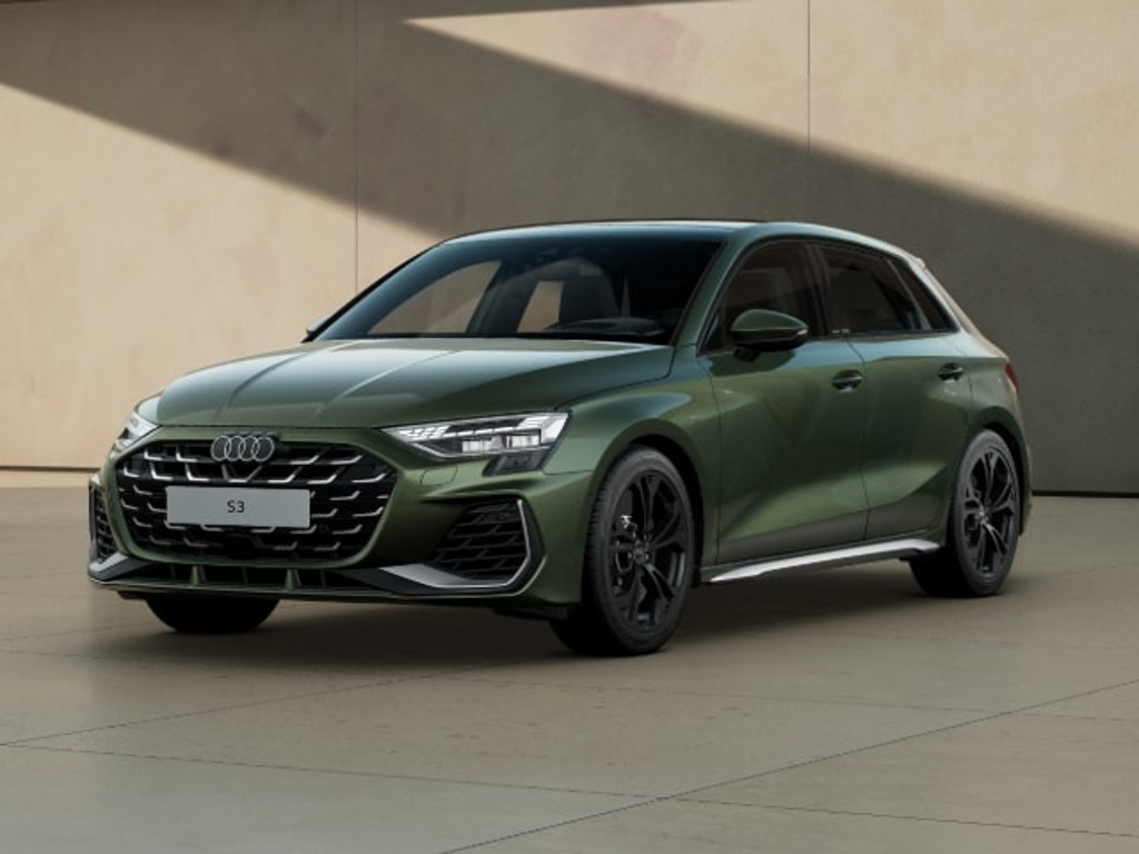 Audi S3 Sportback Quattro S-Tronic