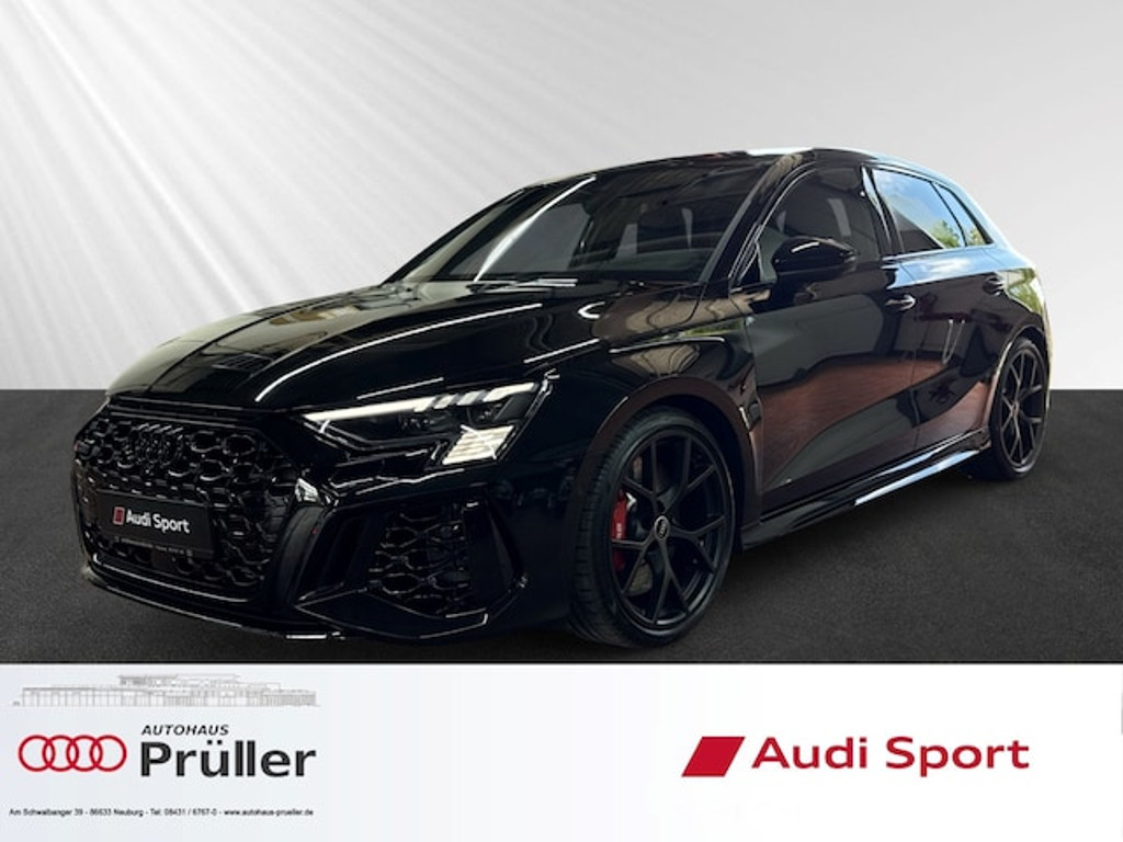 Audi RS3 Sportback Quattro S-Tronic