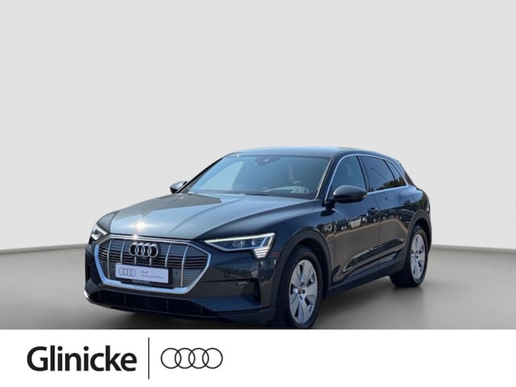 Audi e-tron Quattro 50