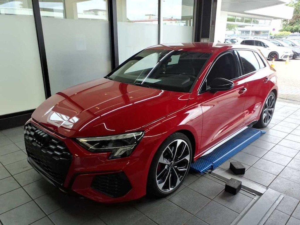 Audi S3 Sportback Quattro S-Tronic