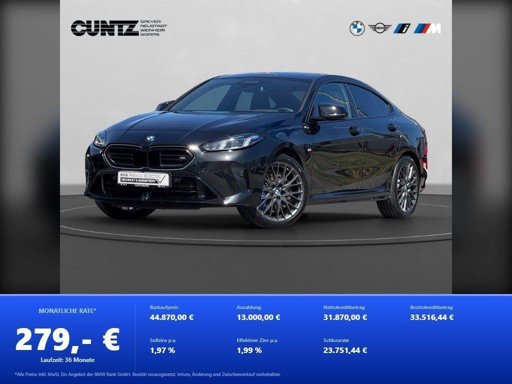 BMW M235 Gran Coupé
