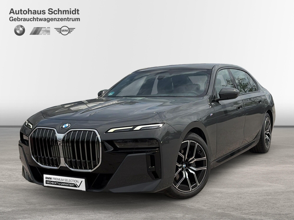 BMW 7 Serie 740 xDrive Sedan 740d