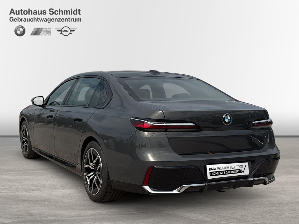 BMW 7 Serie