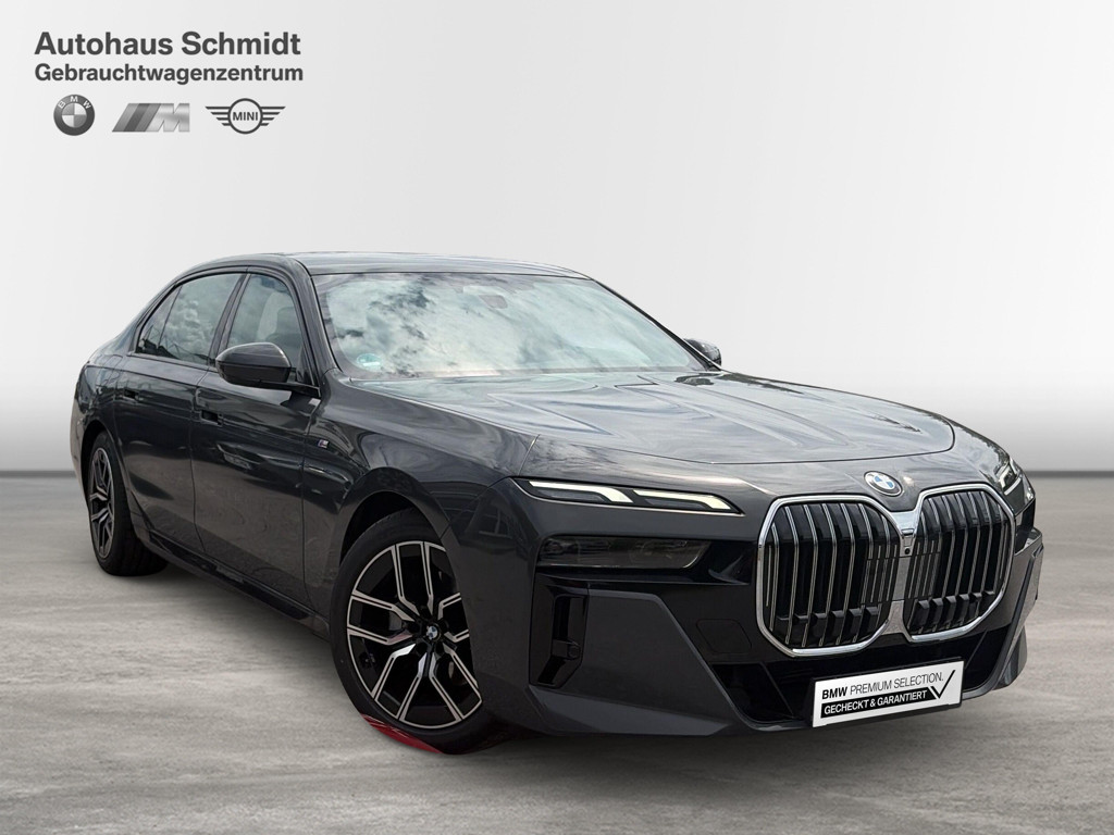 BMW 7 Serie