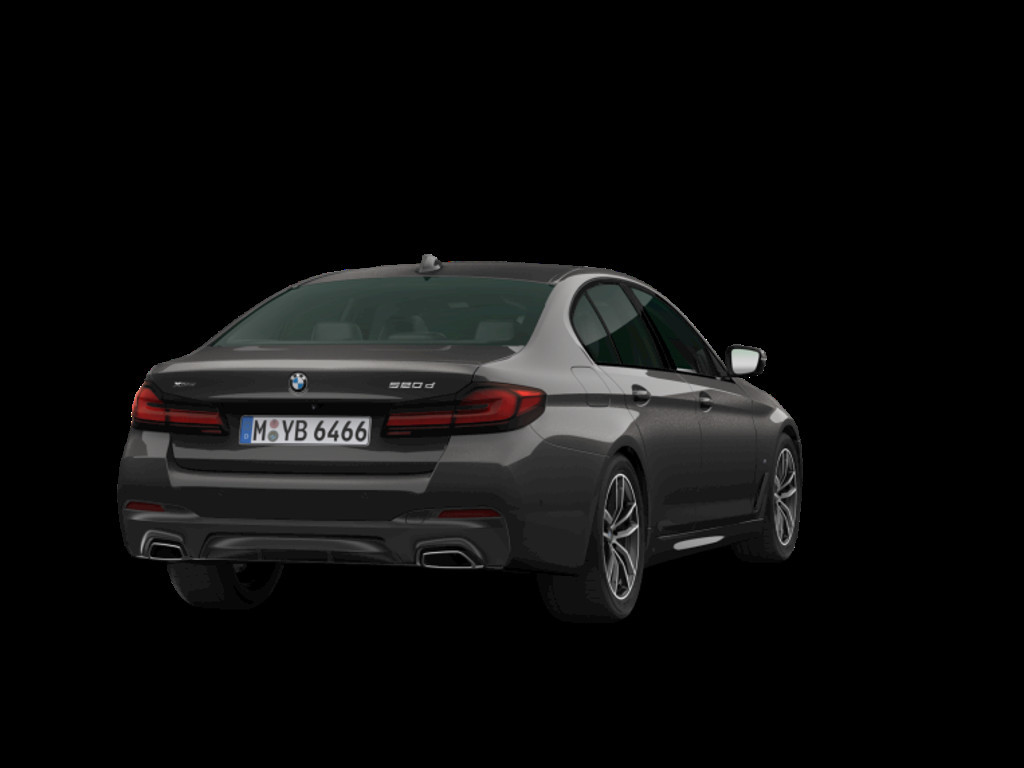 BMW 5 Serie