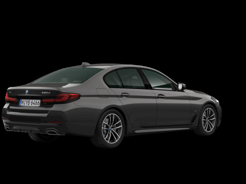 BMW 5 Serie