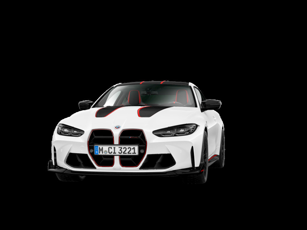 BMW M4 Coupé