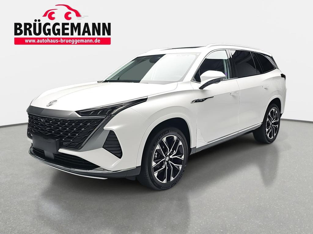 MG MGS9 Comfort