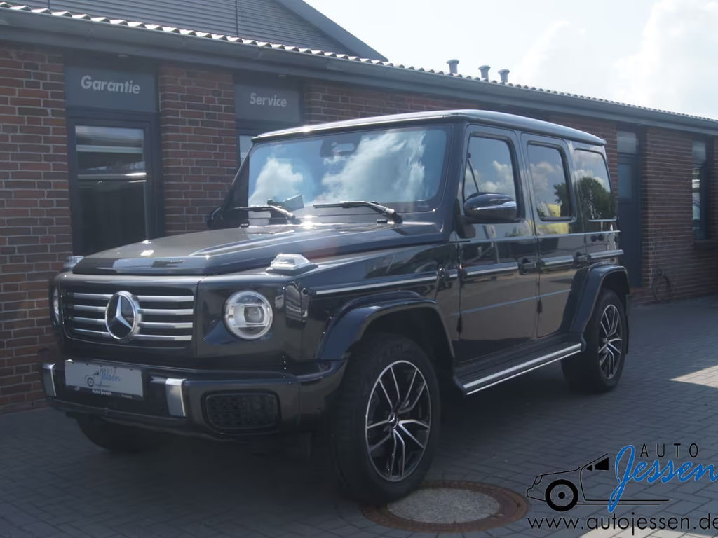 Mercedes-Benz G-Klasse G 450 AMG Line 450d