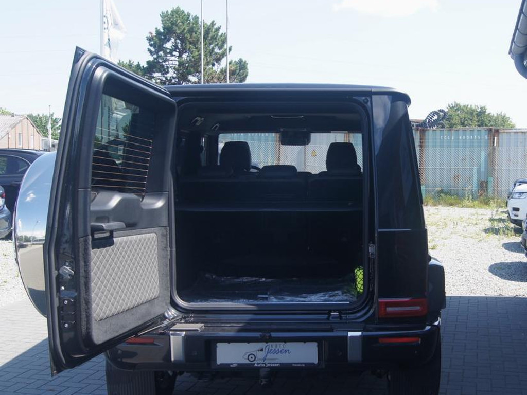 Mercedes-Benz G-Klasse