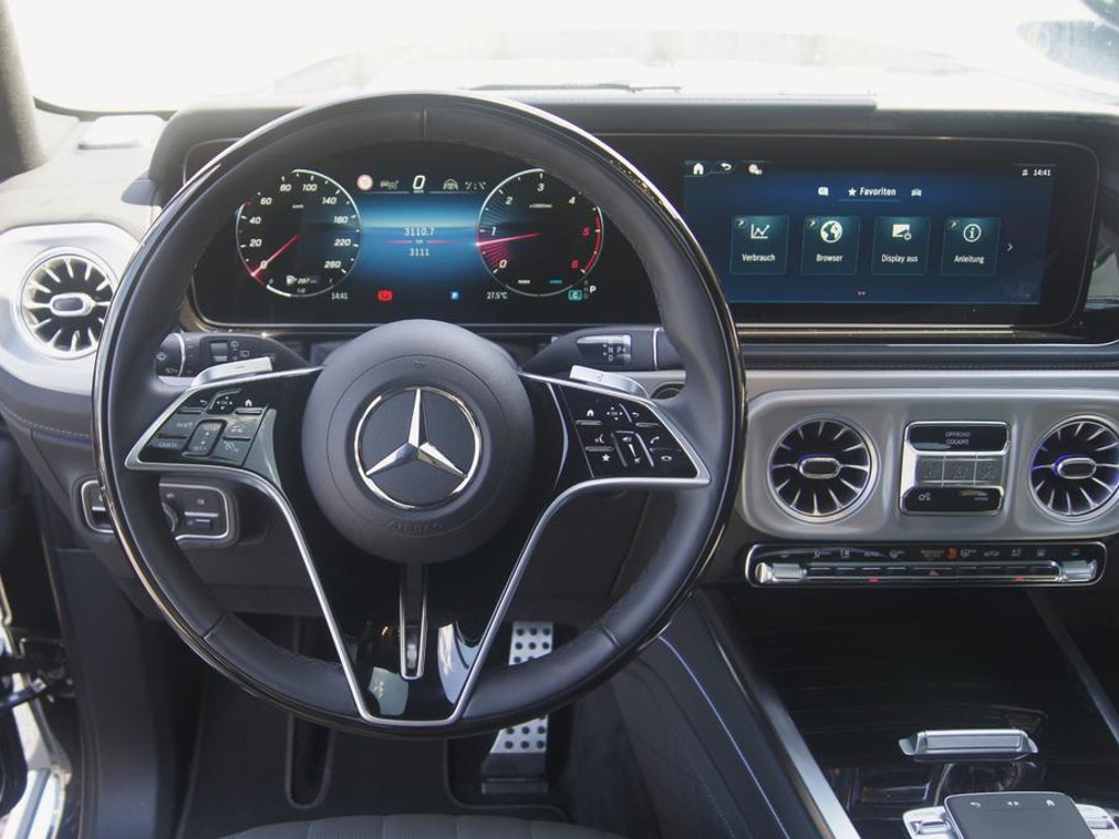 Mercedes-Benz G-Klasse