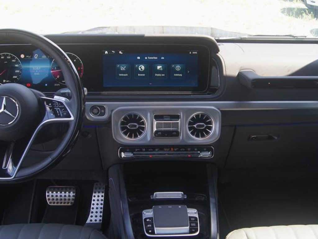 Mercedes-Benz G-Klasse