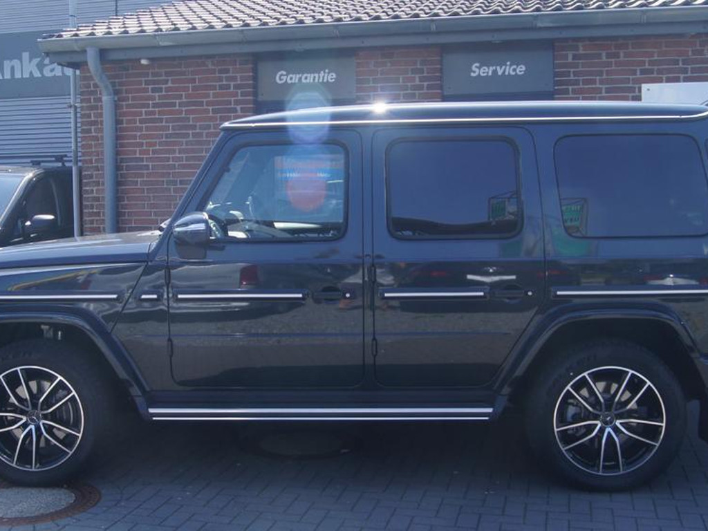 Mercedes-Benz G-Klasse