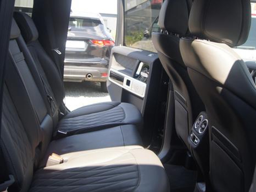 Mercedes-Benz G-Klasse