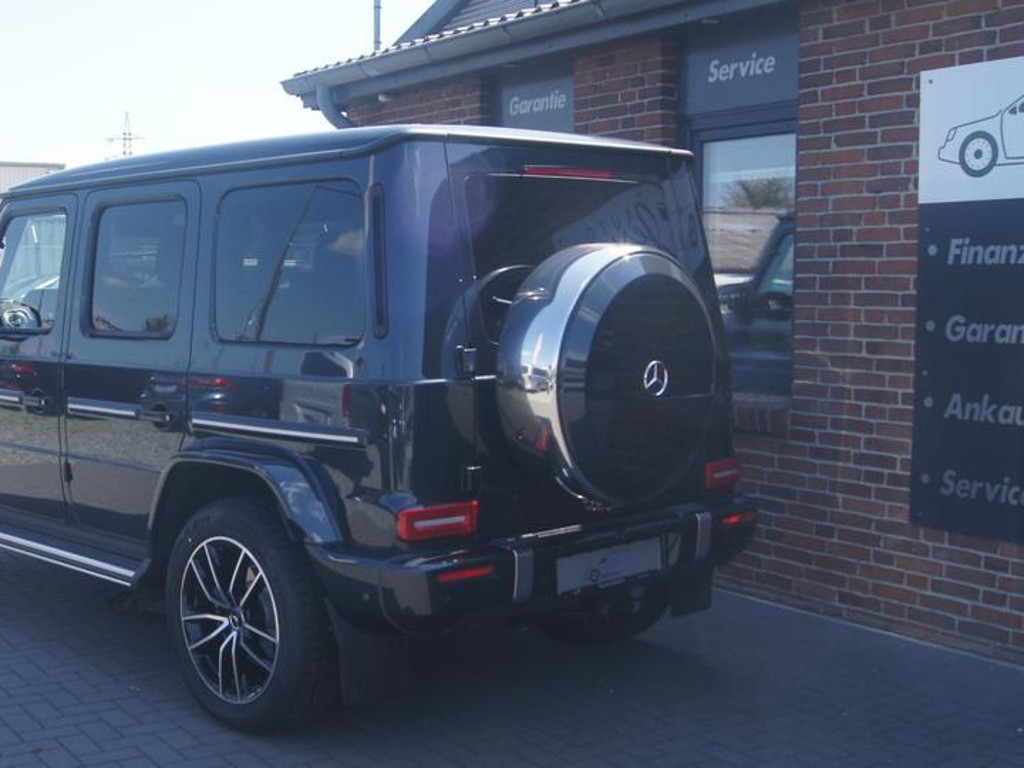 Mercedes-Benz G-Klasse