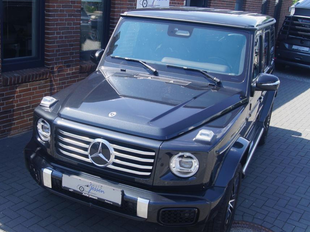 Mercedes-Benz G-Klasse