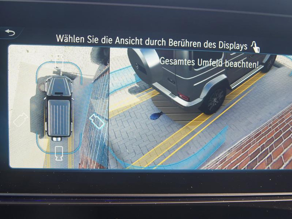 Mercedes-Benz G-Klasse