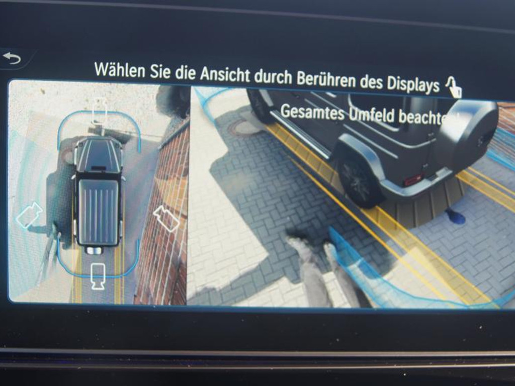 Mercedes-Benz G-Klasse