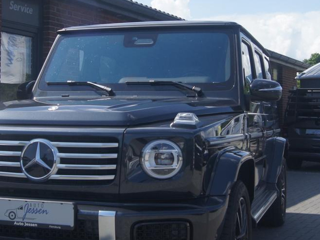Mercedes-Benz G-Klasse