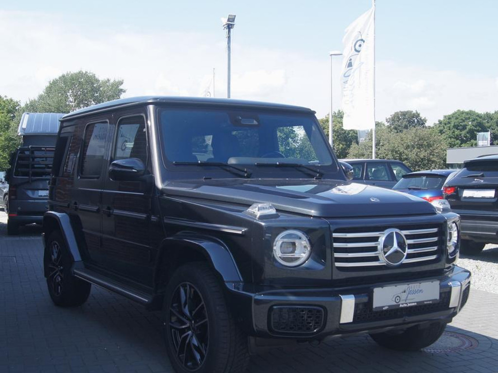 Mercedes-Benz G-Klasse