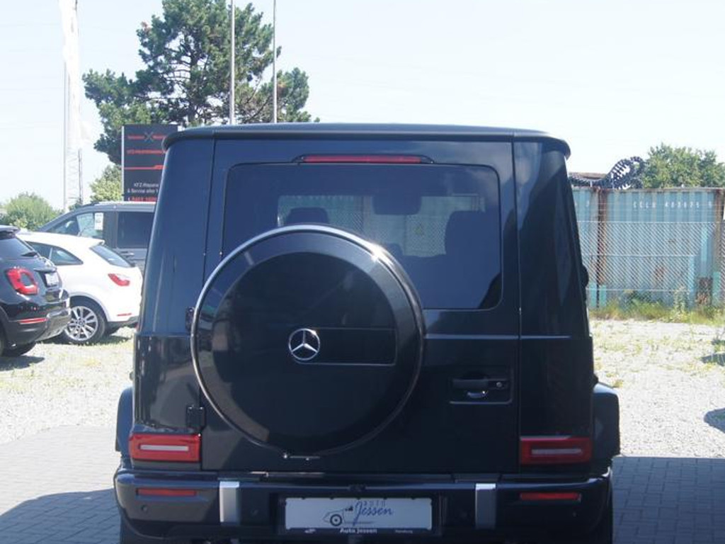 Mercedes-Benz G-Klasse
