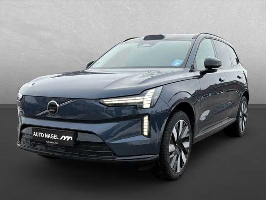 Volvo EX90 Plus Single motor