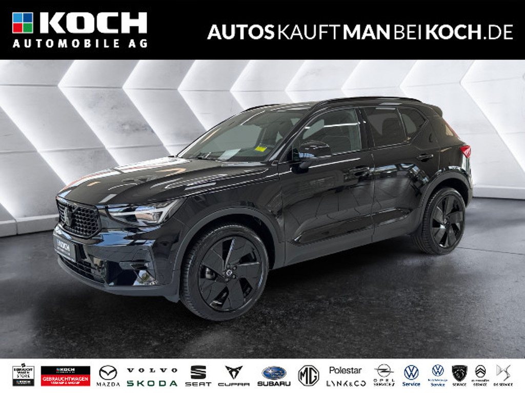 Volvo XC40 XC40