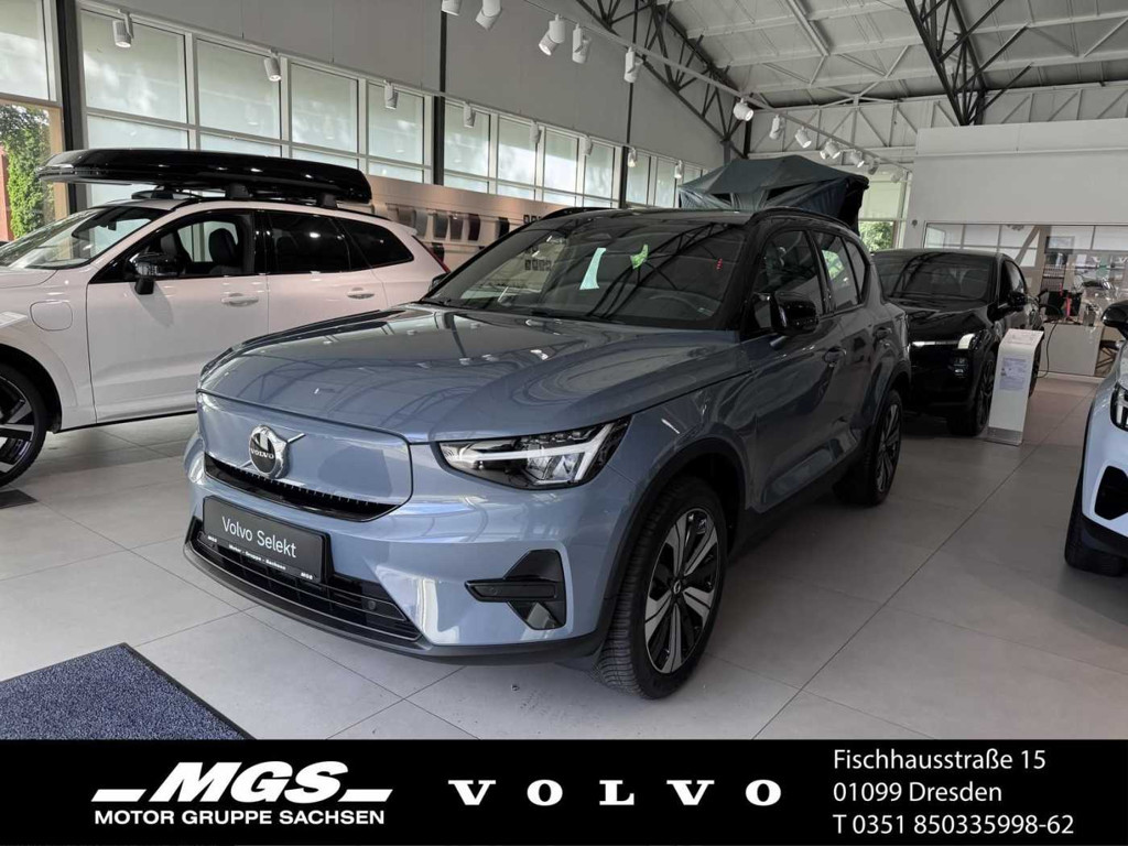 Volvo XC40 Recharge Plus